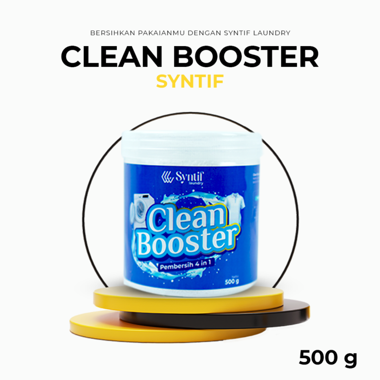 CLEAN BOOSTER