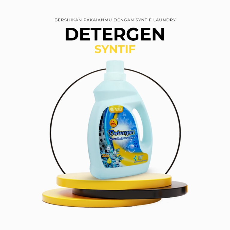 DETERGEN