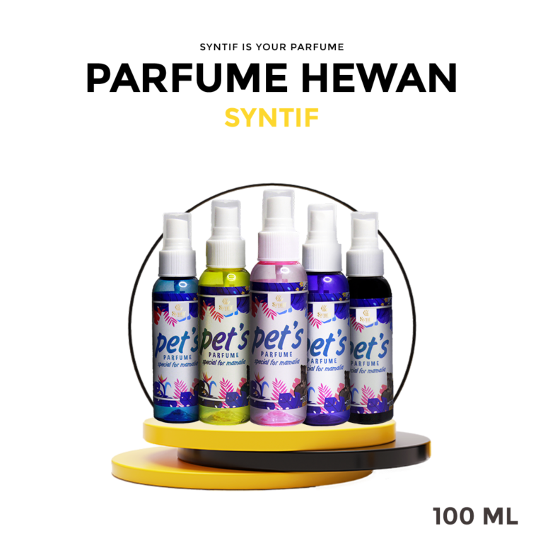 PARFUME HEWAN 100 ML